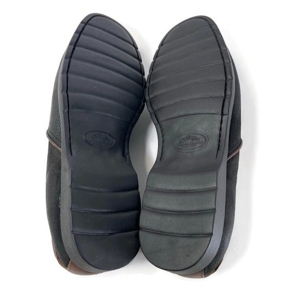 Mens forino Bally loafers size 8.5d main image 5